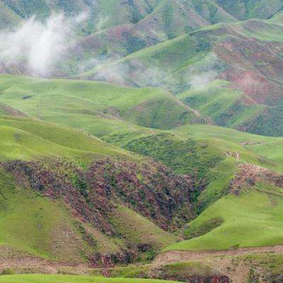 西藏那曲市尼玛县发生5.9级地震